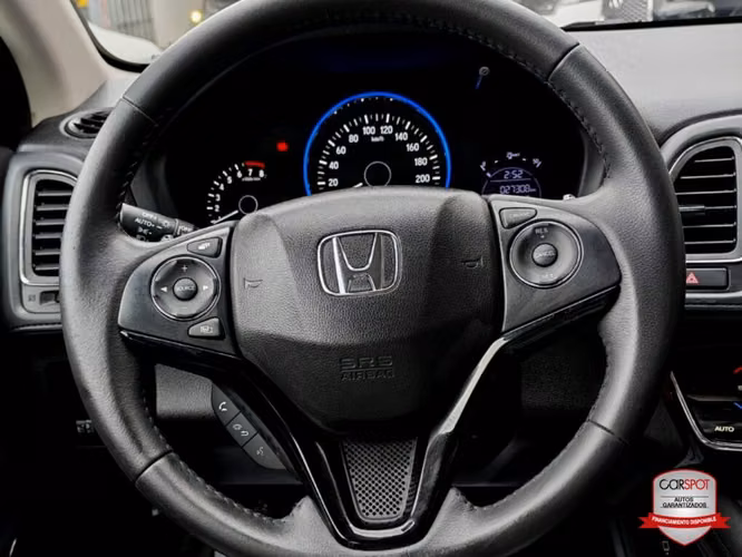 Honda HR-V 2021 Automática EA2072 - Imagen 12
