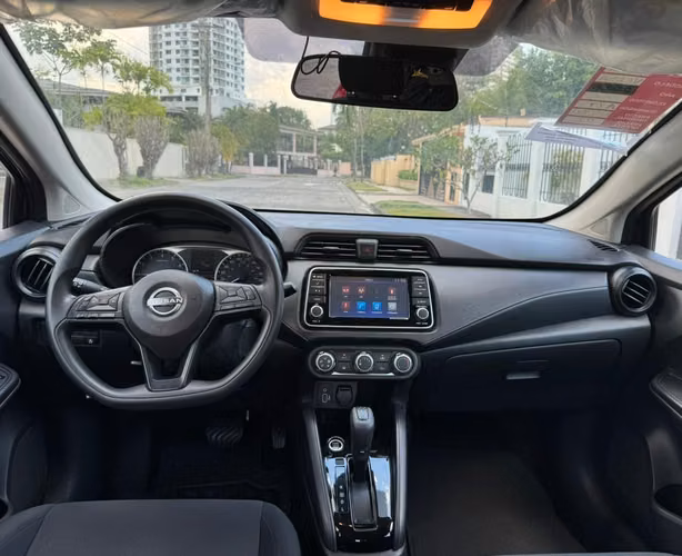 VERSA 2024 AUTOMATICO EN 15,495 al CREDITO o al CONTADO - Imagen 10