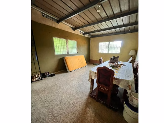 1,779 m² Terreno | 5Rec 4Baños | 2 Casas