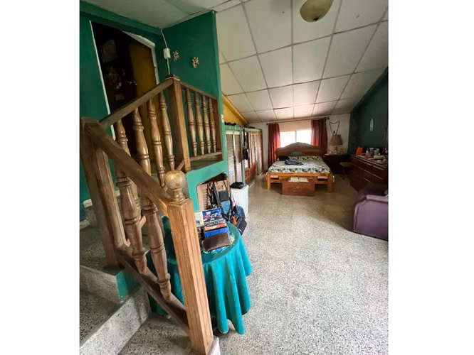 1,779 m² Terreno | 5Rec 4Baños | 2 Casas