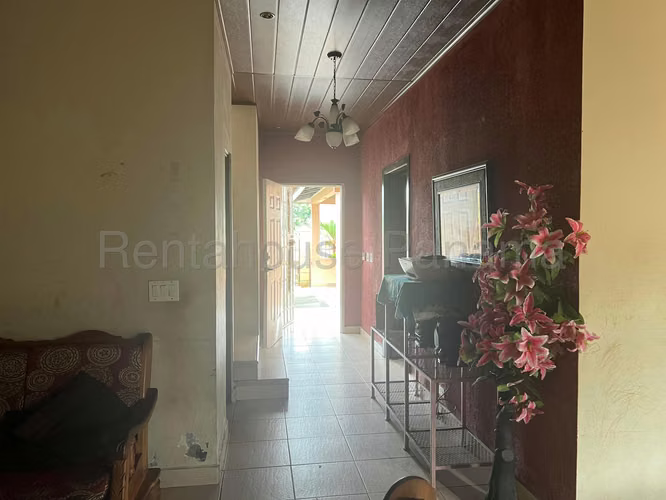 VENTA DE CASA EN CHORRERA ABS