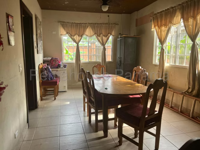 VENTA DE CASA EN CHORRERA ABS
