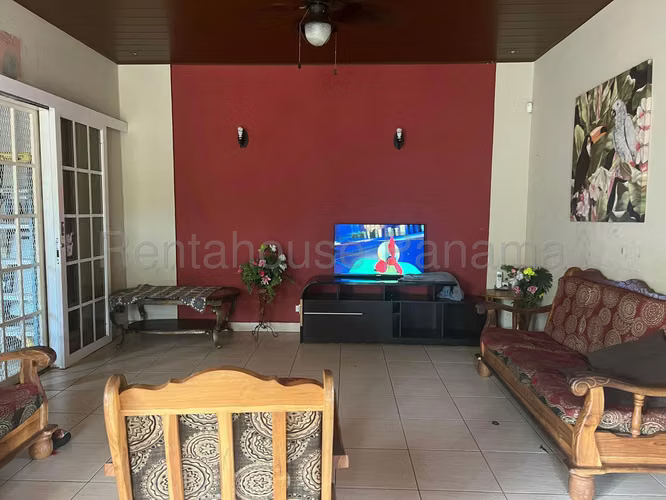 VENTA DE CASA EN CHORRERA ABS