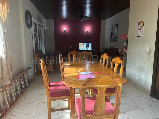 VENTA DE CASA EN CHORRERA ABS