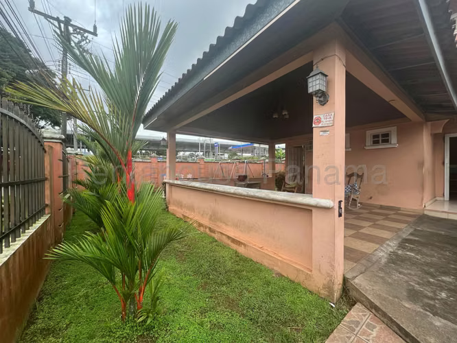 VENTA DE CASA EN CHORRERA ABS