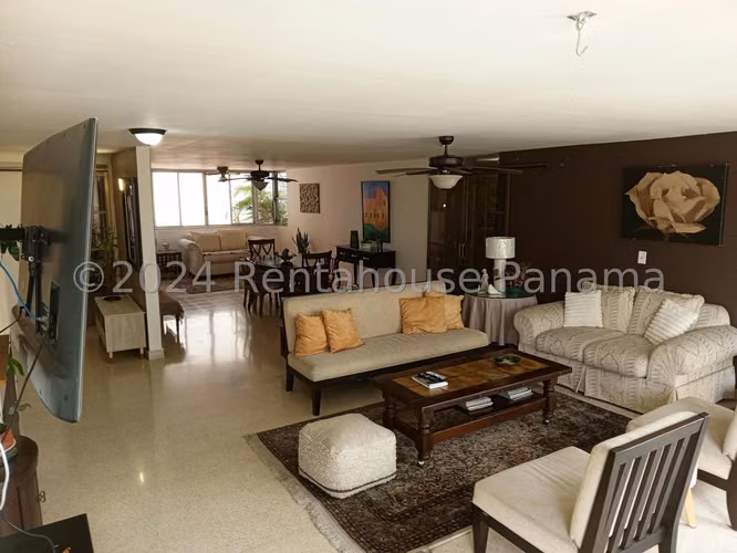 Apartamento en Venta en Obarrio. 27-941.