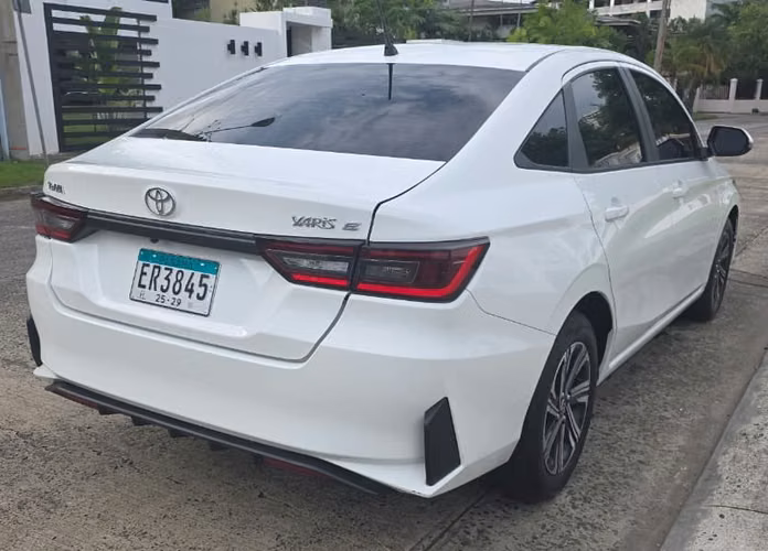 YARIS 2026 AUTOMATICO EN 17,495  al Crédito o al  Contado.. - Imagen 7