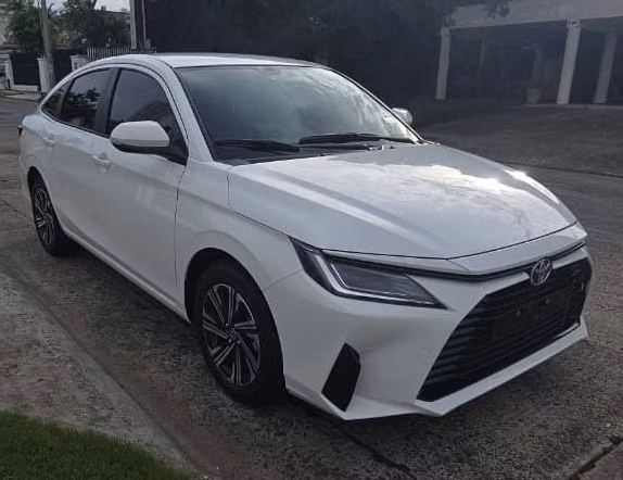 YARIS 2026 AUTOMATICO EN 17,495  al Crédito o al  Contado.. - Imagen 2