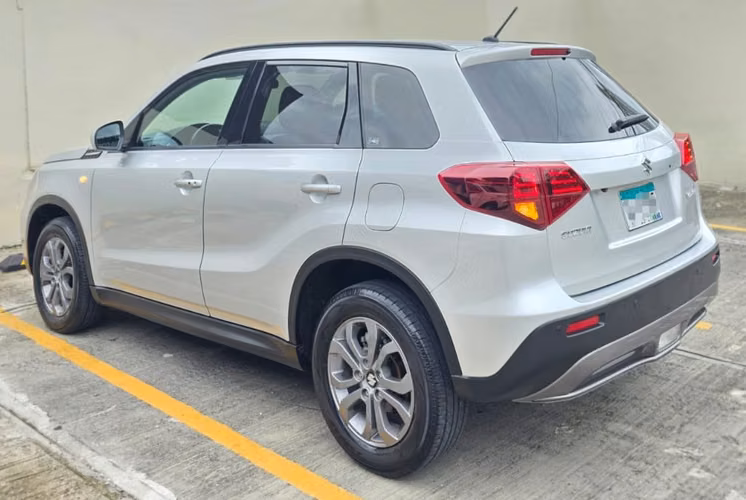 VITARA 2023 4X4 AUTOMÁTICO EN 13,995 al CRÉDITO o al contado... - Imagen 4