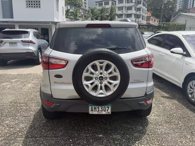 Fort EcoSport Titanium