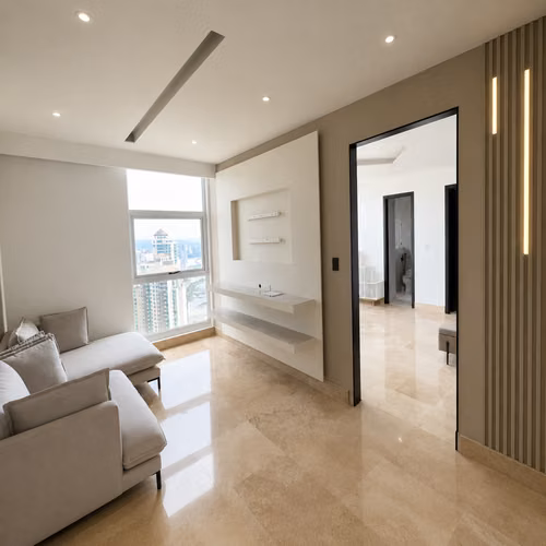 Exclusivo Apartamento en Q Tower – Punta Pacífica