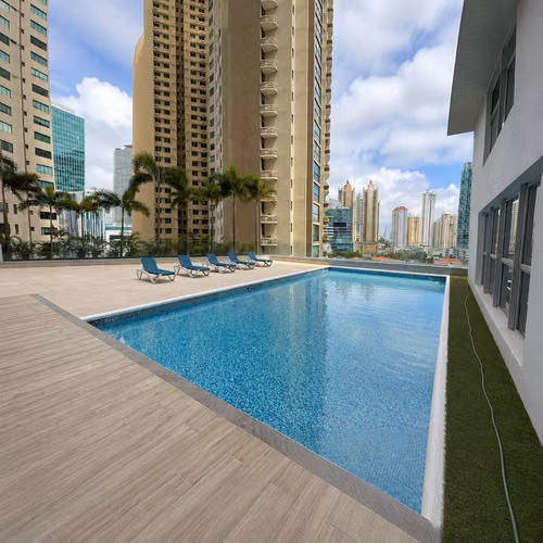 Exclusivo Apartamento en Q Tower – Punta Pacífica