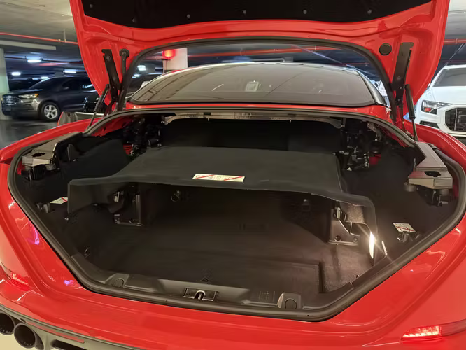 FERRARI CALIFORNIA T 2015
