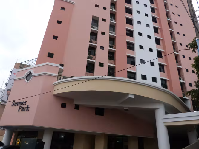 27173. Se alquila apartamento 90m, 2 recamaras, 2 baños, línea blanca. - Imagen 12