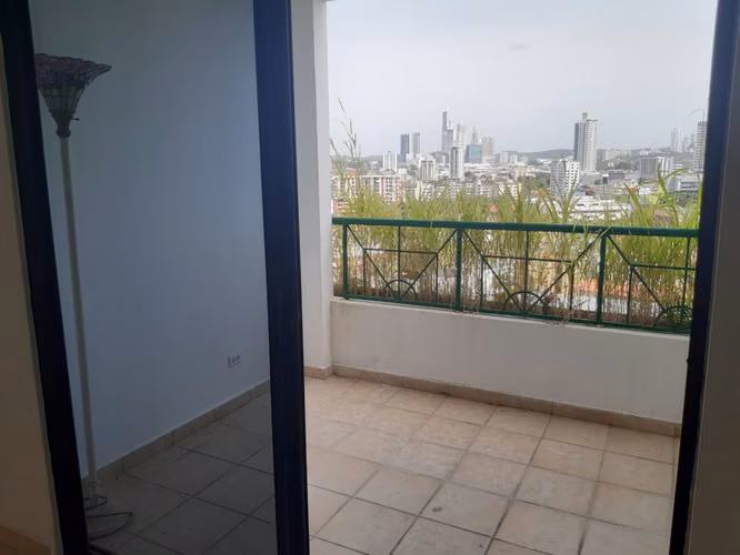27173. Se alquila apartamento 90m, 2 recamaras, 2 baños, línea blanca. - Imagen 2
