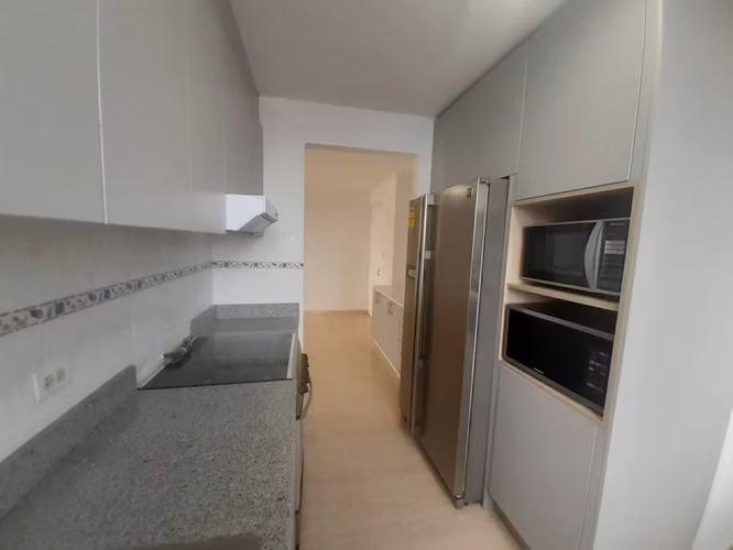 27173. Se alquila apartamento 90m, 2 recamaras, 2 baños, línea blanca. - Imagen 11