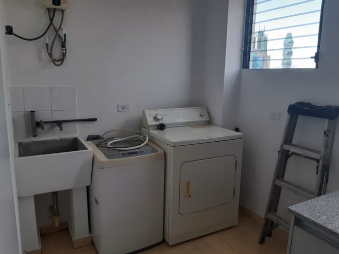 27173. Se alquila apartamento 90m, 2 recamaras, 2 baños, línea blanca. - Imagen 20
