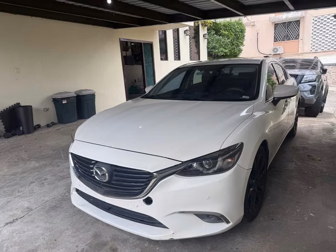 Mazda 6