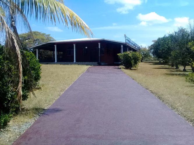 Ganga venta Finca cerca Panamericana Antón