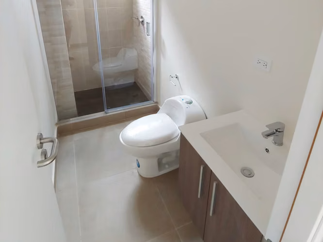 268797. Apartamentos en venta en proyecto listo, Paseo del Norte