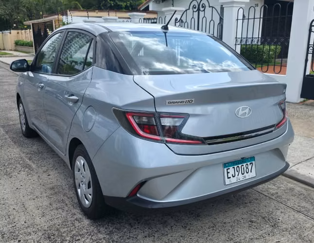 GRAND i10 2024 AUTOMATICO EN 12,395 al CREDITO o al contado.. - Imagen 5