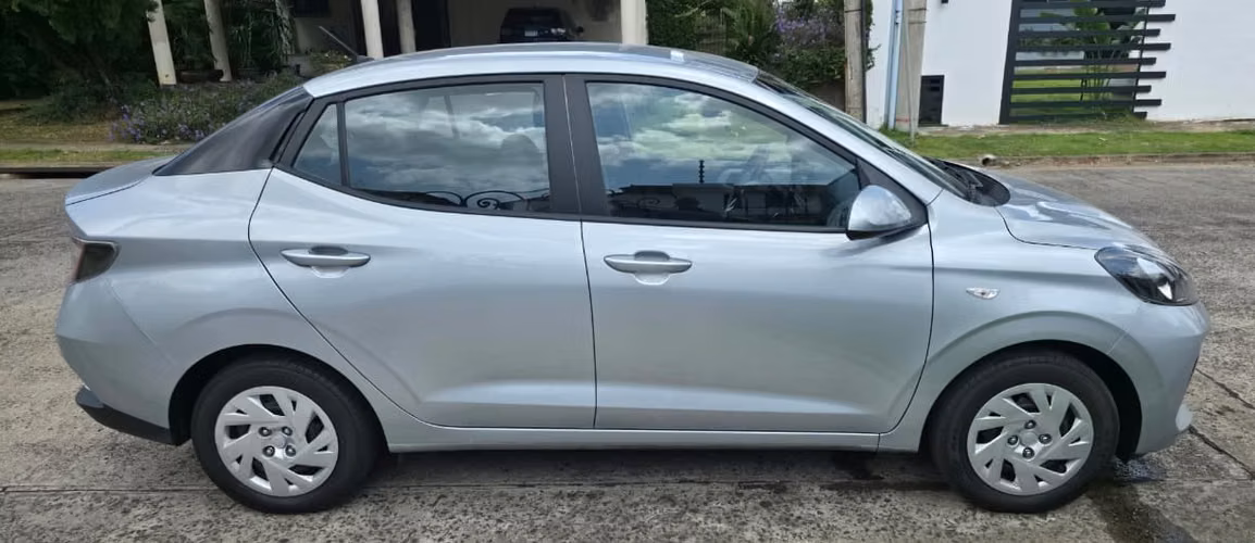 GRAND i10 2024 AUTOMATICO EN 12,395 al CREDITO o al contado.. - Imagen 4