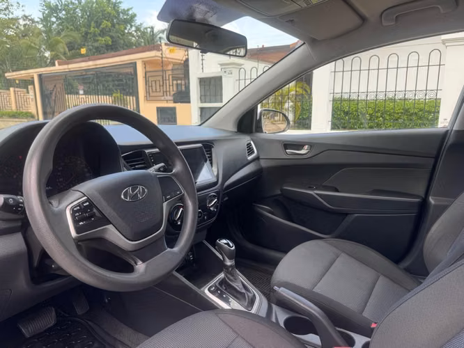 ACCENT SOLARIS  2023 AUTOMATICO EN 9,995 al CREDITO o al CONTADO - Imagen 10