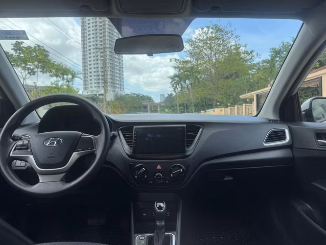ACCENT SOLARIS  2023 AUTOMATICO EN 9,995 al CREDITO o al CONTADO - Imagen 9