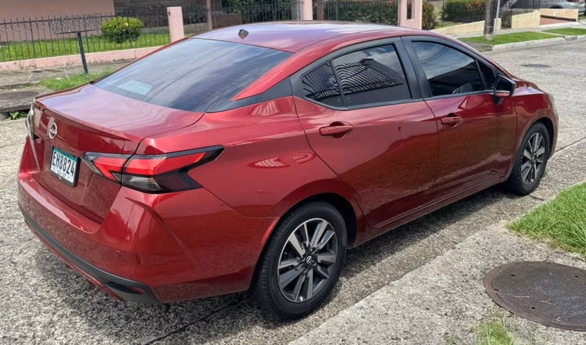 VERSA 2024 AUTOMATICO EN 14,495 al CREDITO o al CONTADO - Imagen 4