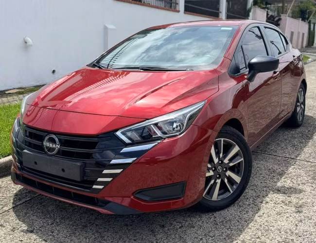 VERSA 2024 AUTOMATICO EN 14,495 al CREDITO o al CONTADO