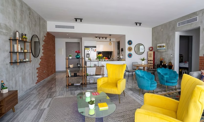 Apartamento en Avenida Balboa 123m² | con balcón y vista al mar
