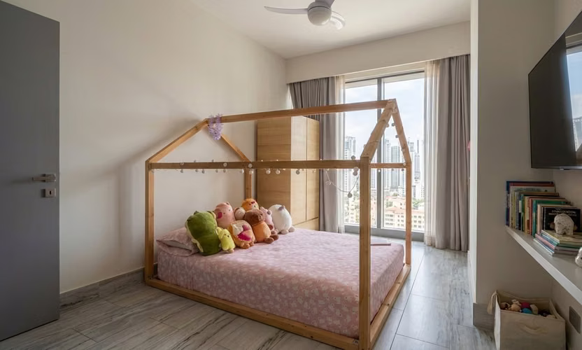 Apartamento en Avenida Balboa 123m² | con balcón y vista al mar