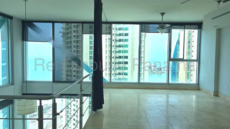 Apartamento en Venta en Punta Pacífica | Tipo Loft 27EPP1036