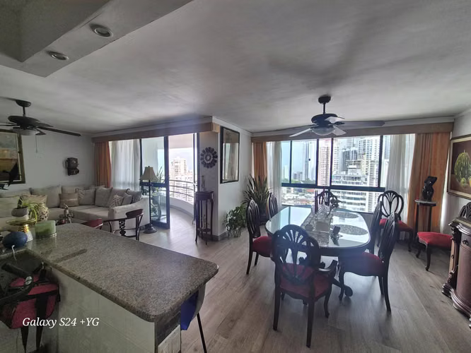 VENTA DE APARTAMENTO EN PH MIRABEL, PAITILLA