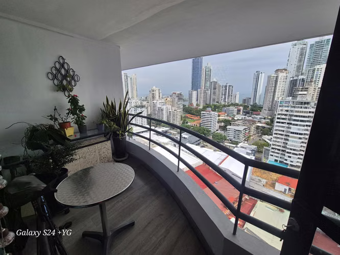 VENTA DE APARTAMENTO EN PH MIRABEL, PAITILLA