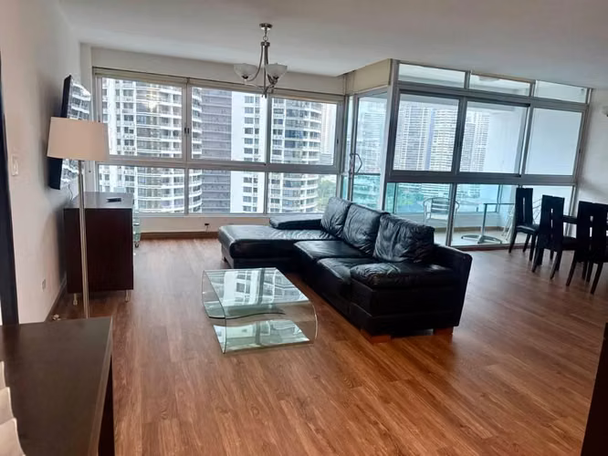 BAYFRONT VISTA AL MAR 1550$!!!