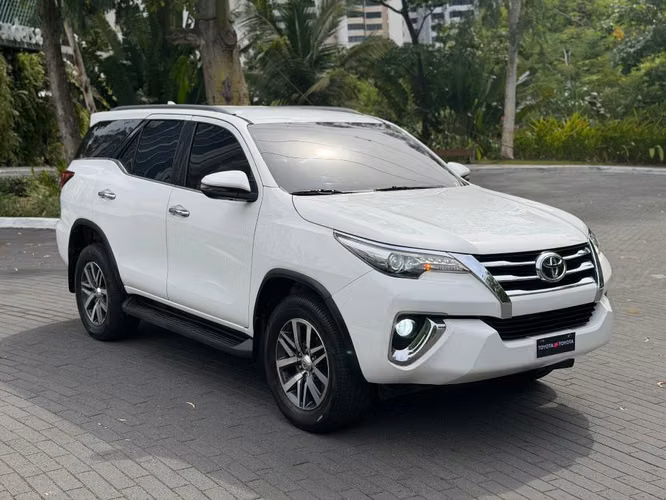 Toyota Fortuner SRV 2020 Automática Turbo Diesel - Imagen 3