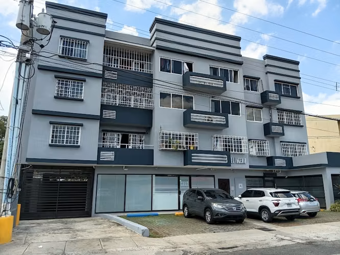 He lives in a strategic location! Apartment for rent in El Ingenio, Bethania!