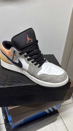 Zapatillas Jordan retro / low y Adidas