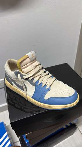 Zapatillas Jordan retro / low y Adidas - Imagen 12