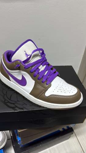Zapatillas Jordan retro / low y Adidas