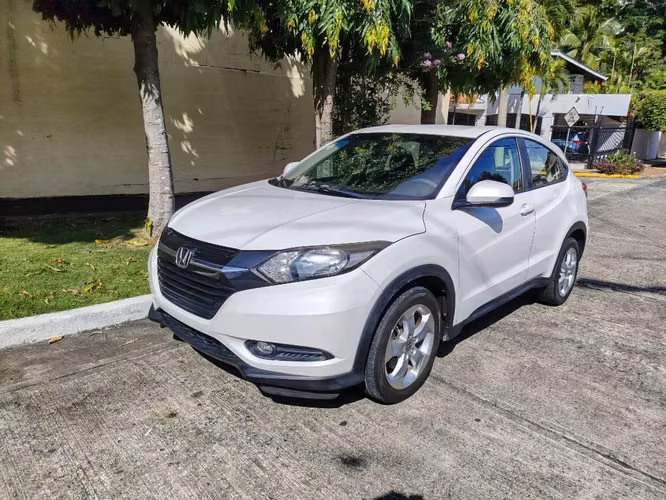 HONDA HRV 2016 AUTOMÁTICA NEGOCIABLE