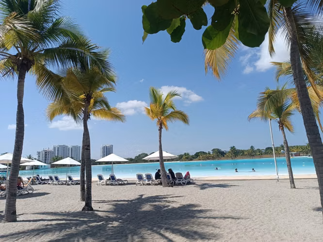 VENDO APARTAMENTO EL PH OCEAN II PLAYA BLANCA, RÍO HATO