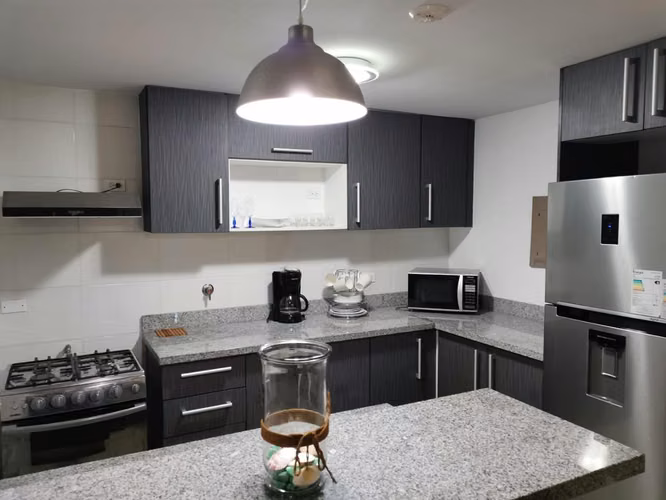 VENDO APARTAMENTO EL PH OCEAN II PLAYA BLANCA, RÍO HATO