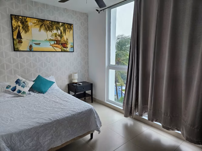 VENDO APARTAMENTO EL PH OCEAN II PLAYA BLANCA, RÍO HATO