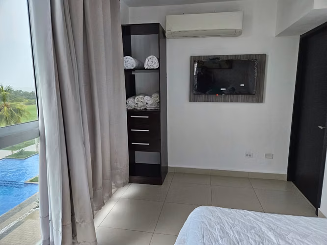 VENDO APARTAMENTO EL PH OCEAN II PLAYA BLANCA, RÍO HATO