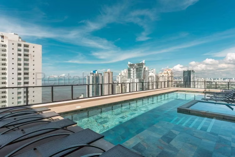 Alquiler de Apartamento en Costa del Este Ph Arcadia