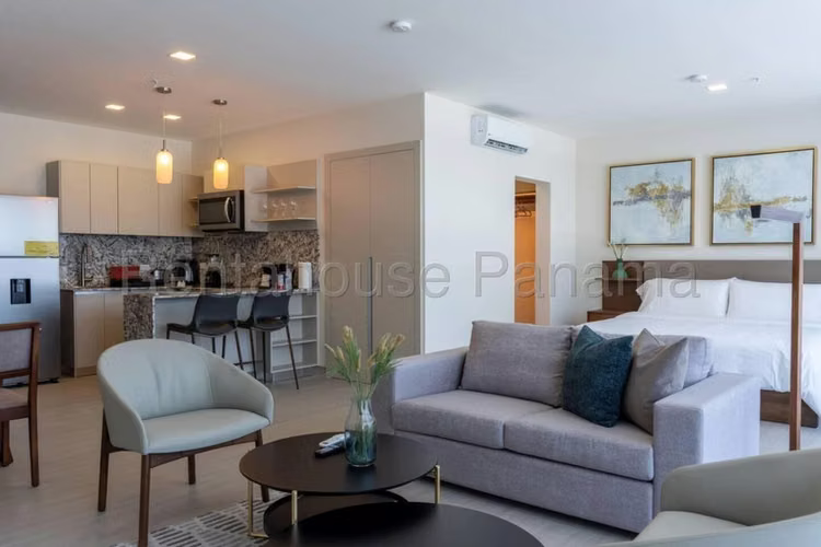 Alquiler de Apartamento en Costa del Este Ph Arcadia