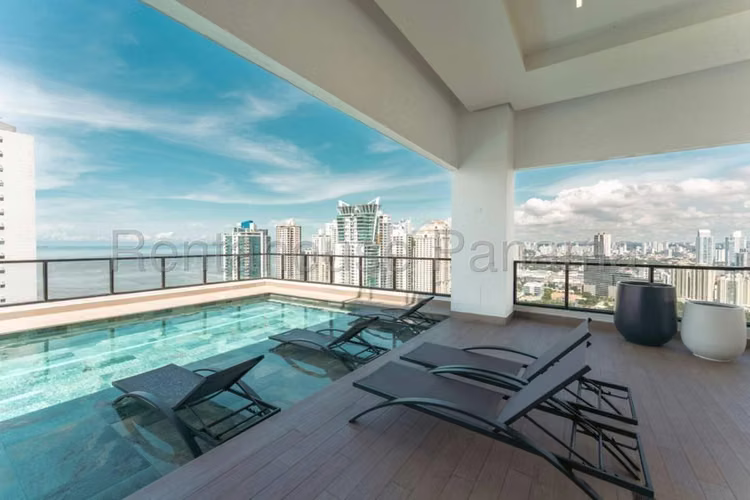 Alquiler de Apartamento en Costa del Este Ph Arcadia
