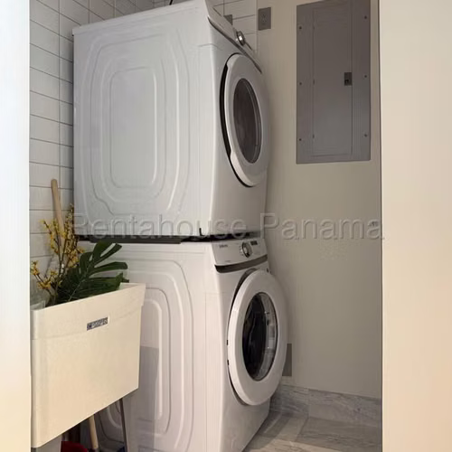 Alquiler de apartamento amoblado en Bella Vista PH Nuovo Residences